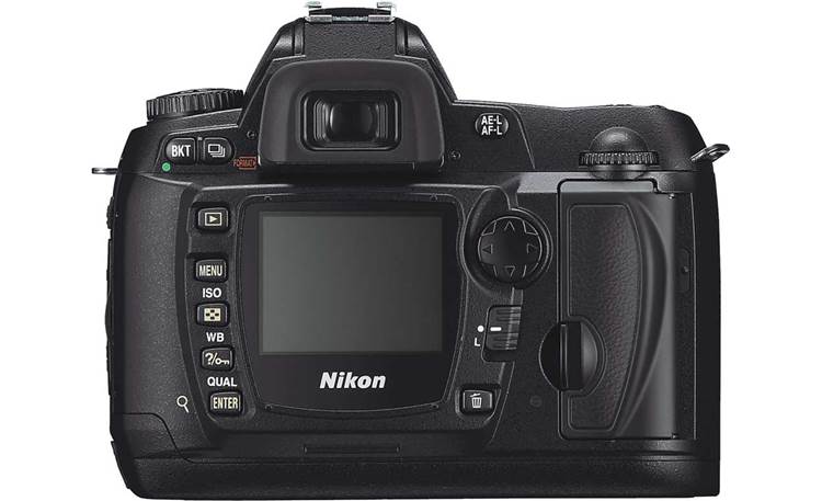 Nikon D70s Digital SLR Camera