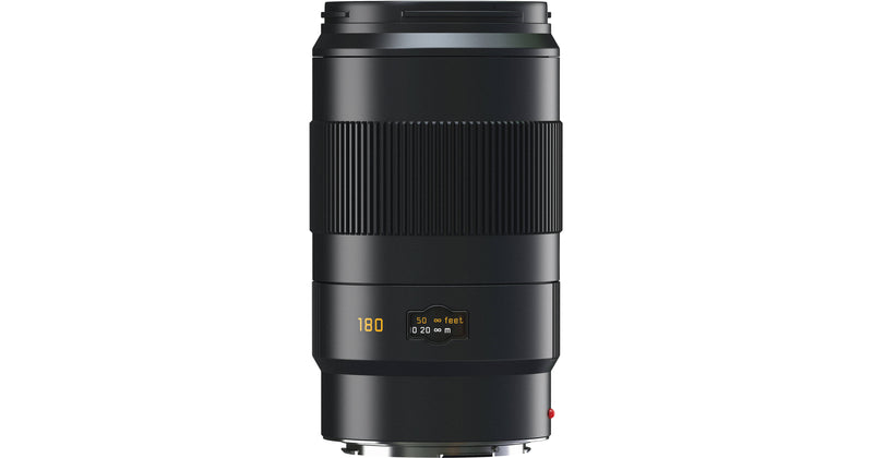 Leica APO Tele Elmar-S 180mm f/3.5 Lens
