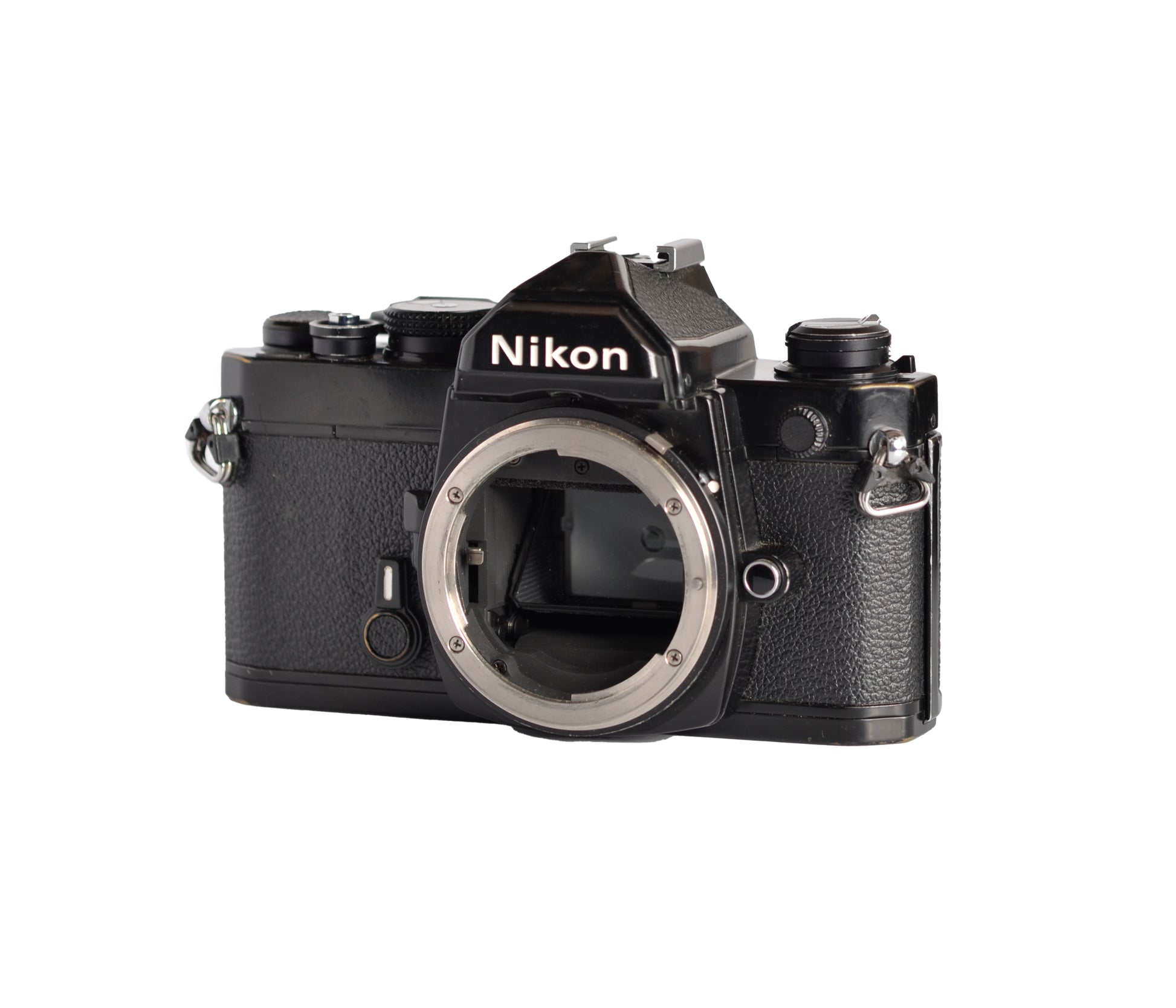 Nikon FM SLR 35mm Film Camera Body Black - Excelent Pre Owend