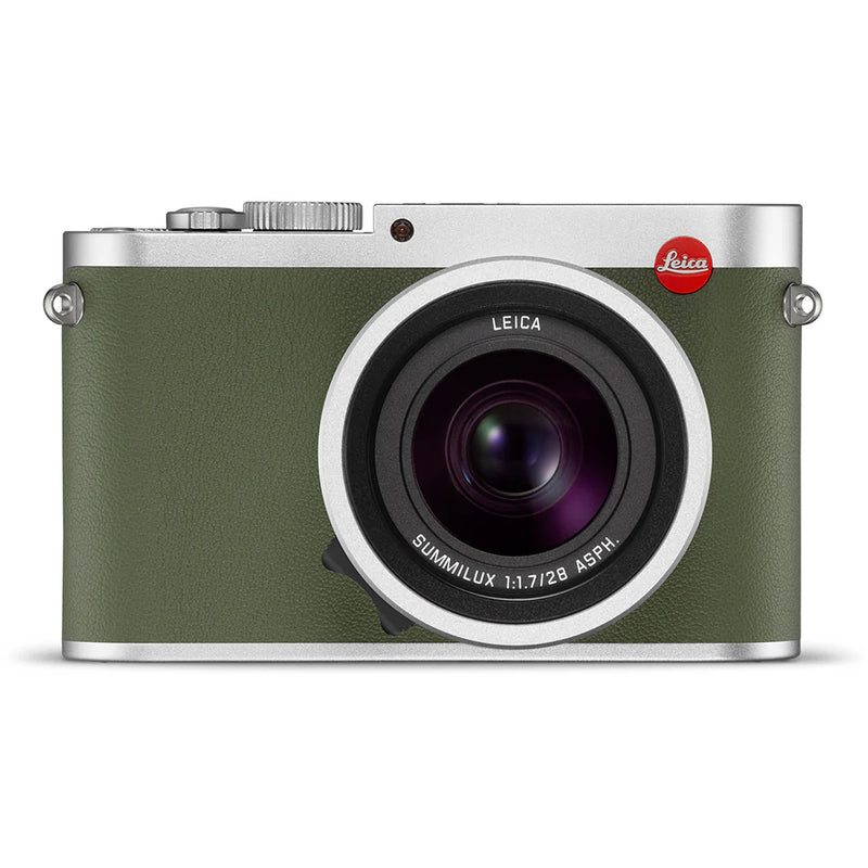 Leica Q (Typ 116) "Khaki" Limited Edition