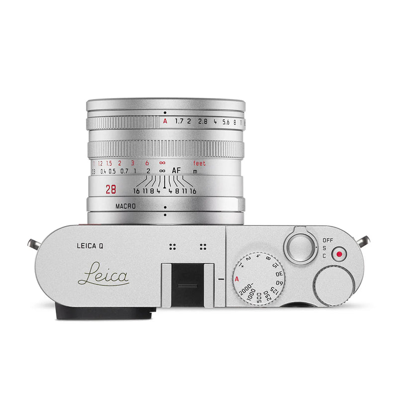 Leica Q (Typ 116) "Khaki" Limited Edition