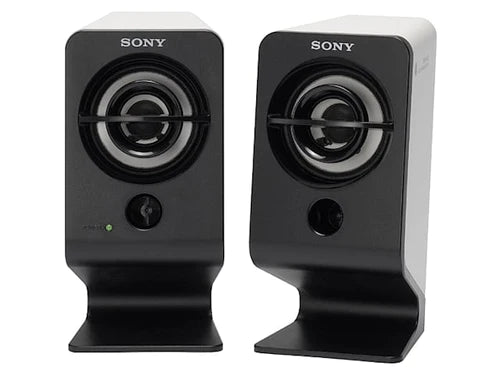 Sony SRS-A201 Two Piece Active Active Speaker System