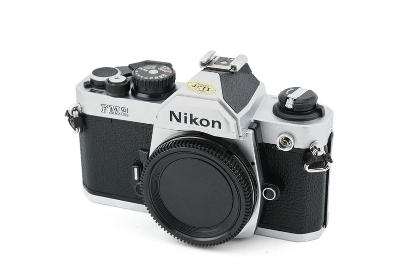 Nikon FM2 SLR 35mm Camera - Used Excelent