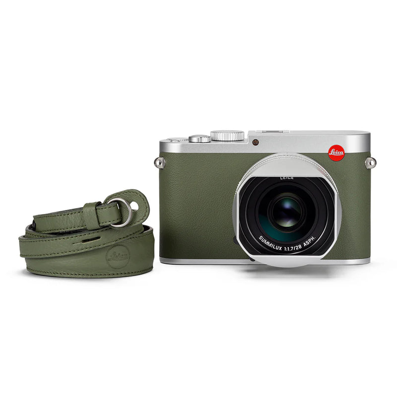 Leica Q (Typ 116) "Khaki" Limited Edition