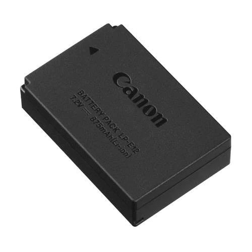 Canon LP-E12 Lithium-Ion Battery