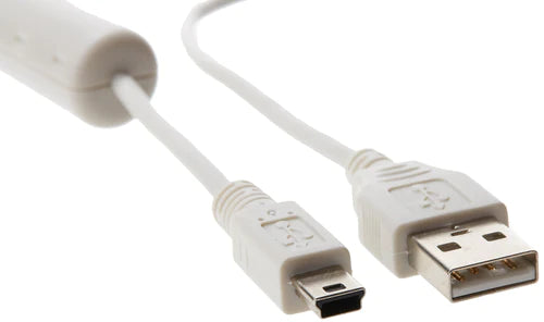 Canon IFC-400pcu (A to Mini B) 2.0 USB Cable