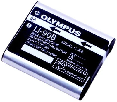 Olympus LI-90B Rechargeable Battery