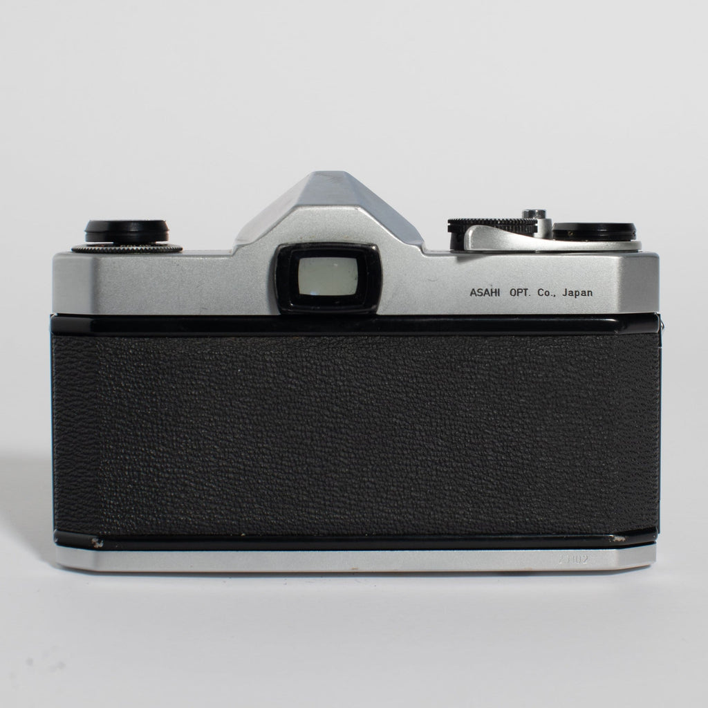 Pentax Honeywell Spotmatic SLR 35mm Camera with Super Tacmar 55mm f/1.8 Lens - Used
