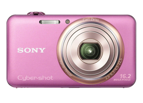 Sony Cyber-shot DSC-WX70 Digital Camera - Pink