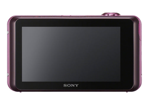 Sony Cyber-shot DSC-WX70 Digital Camera - Pink