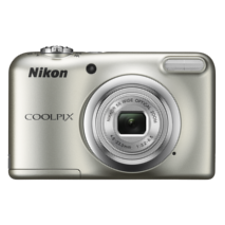 Nikon COOLPIX A10 Digital Camera - Silver