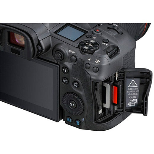 Canon EOS R5 Mirrorless Digital Camera Body - Used