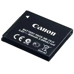 Canon NB-11LH Lithium-Ion Battery