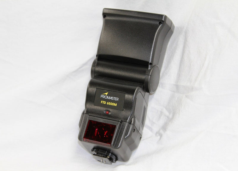 ProMaster FTD 6500M Flash for Minolta - Used