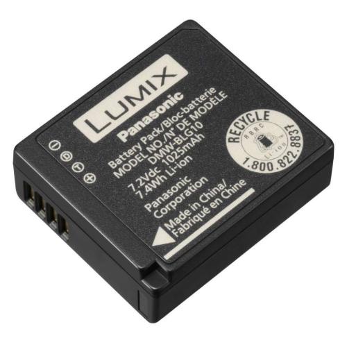 Panasonic DMW-BLG10 Li-ion Battery
