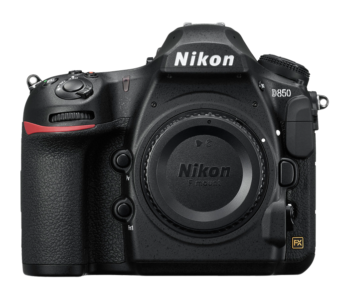 Nikon D850 DSLR Camera Body - Pre Owned