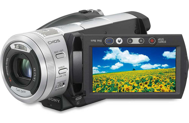 Sony HDR-SR1 Handycam Camcorder