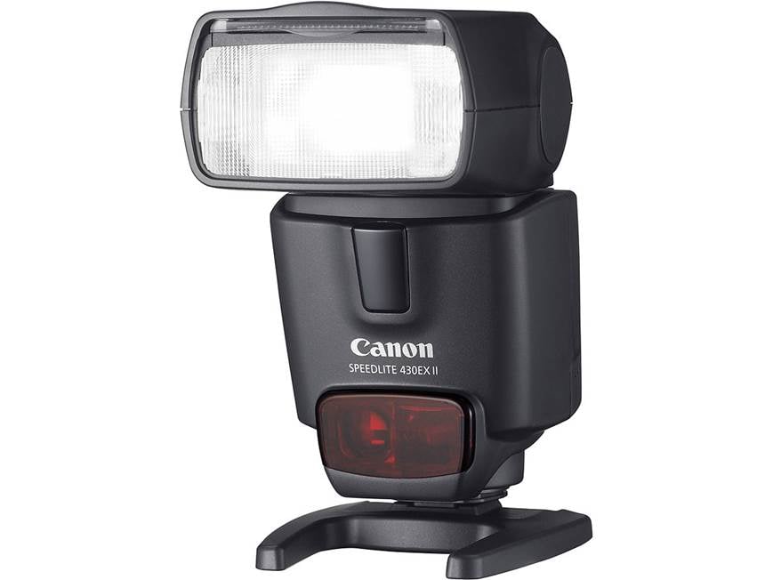 Canon Speedlite 430EX II Camera Flash